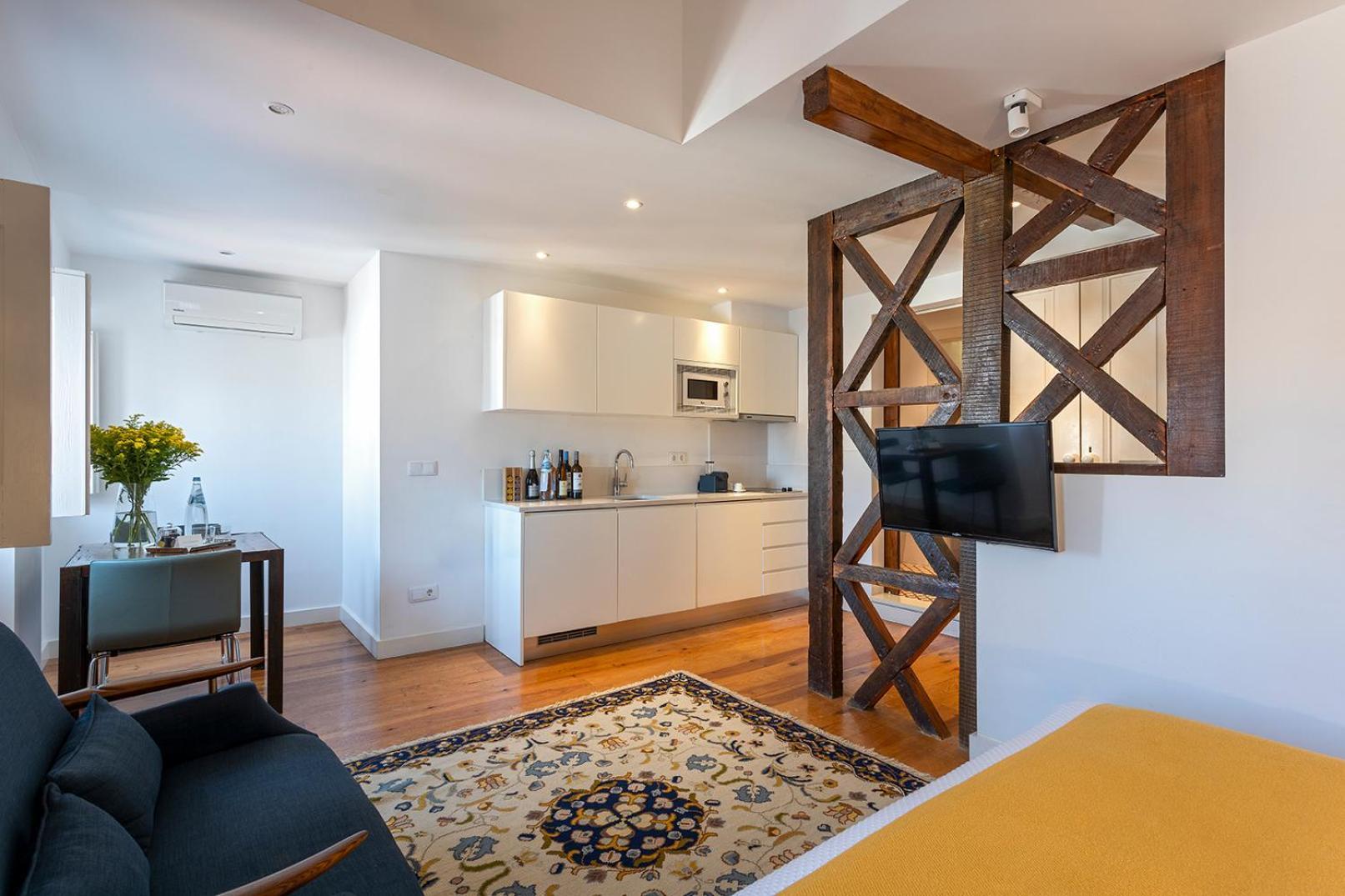54 Santa Catarina Apartments Lissabon Zimmer foto